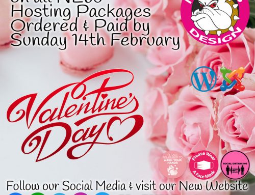 Valentine Day Hosting Deals