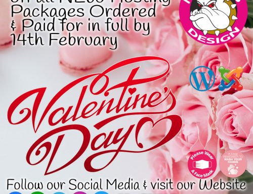 Valentine Day Hosting Deals